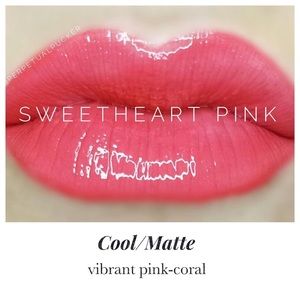 Sweetheart Pink Colored Lipsense *New* *Sealed*